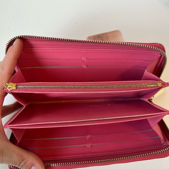 Vernis zippy wallet - Picture 5 of 10